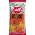 Ginsters Peppered Steak Slice, 170G