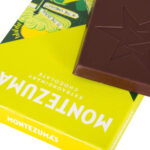 Montezuma'S Sea Dog, 70% Cocoa, Dark Chocolate with Sea Salt & Lime, Gluten Free & Naturally Vegan, 90G Bar