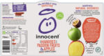 Innocent Mangoes, Passion Fruits & Apples Smoothie 750Ml