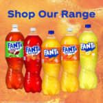 Fanta Orange 2 Litre