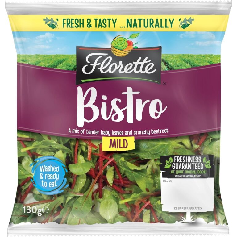Florette Bistro Salad, 130G