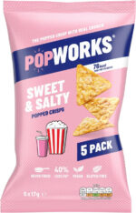 Popworks Sweet & Salty 5X17G
