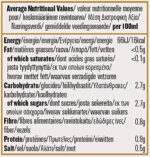Biona Organic Vegetable Pressed Juice, 500Ml