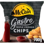 Mccain Foods Triple Cooked Gastro Chips, 700 G