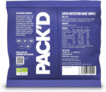 PACK'D Organic Blueberries, 300 G