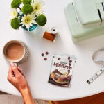 Galaxy Minstrels Milk Chocolate Pouch Bag 125G