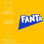 Fanta Orange 2 Litre