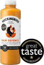 Mockingbird Raw Defence Smoothie, 750Ml