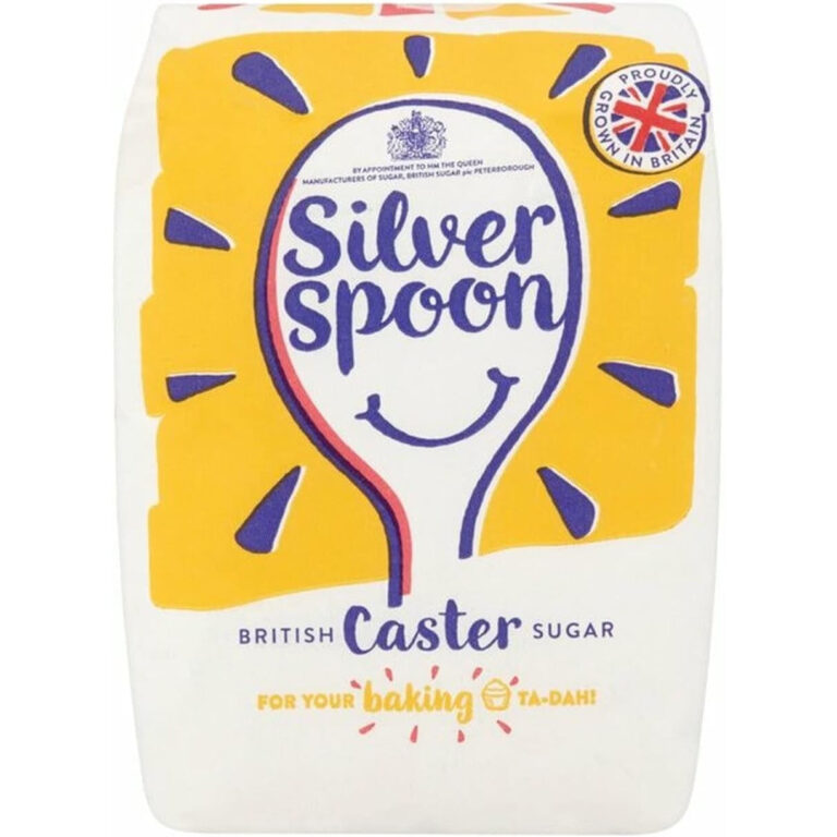 Silver Spoon Caster Sugar