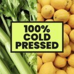 PRESS Healthfoods Celery Juice, Raw Cold Pressed Juice Containing Celery & Lemon - 250Ml