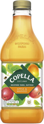 Copella Apple and Mango Fruit Juice, 1.35 Litre