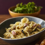 Booths Ham & Mushroom Tagliatelle, 400G