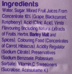 Vimto Original Cordial 2 Litre