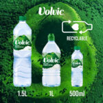 Volvic Still Natural Mineral Water 6 X 1.5L