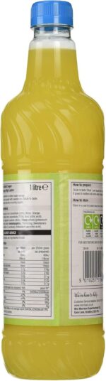 Morrisons No Added Sugar Orange High Juice 1L