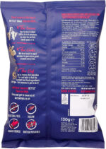 Kettle Sea Salt and Balsamic Vinegar of Modena Chips, 130 G