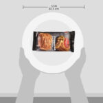Ginsters Peppered Steak Slice, 170G
