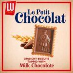 LU Le Petit Chocolate Biscuits 150G