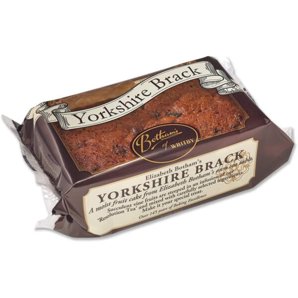 Elizabeth Botham'S Yorkshire Brack, 360G