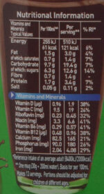 Milo Instant Malt Chocolate Drinking Powder Tin - 400G