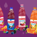 Vimto Original Real Fruit Squash No Added Sugar - Low Calorie Mixed Fruit Juice Squash, Blackcurrant, Grape & Raspberry, 2L Bottle