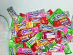 Maoam Stripes Fruit Sweets, 140G