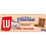 LU Le Petit Chocolate Biscuits 150G