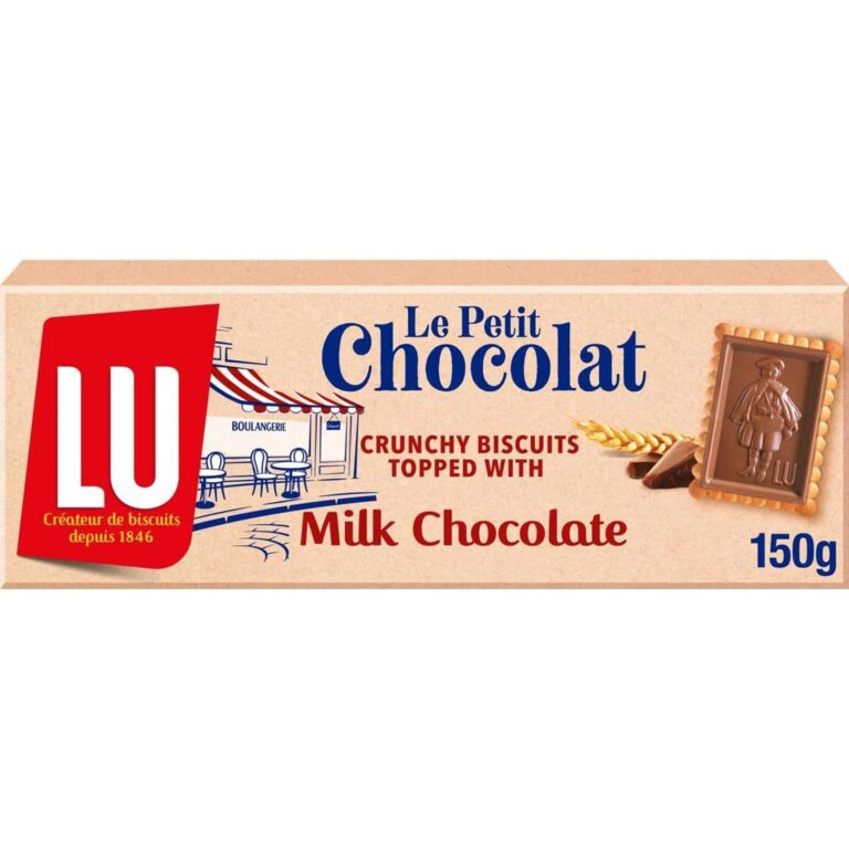 LU Le Petit Chocolate Biscuits 150G